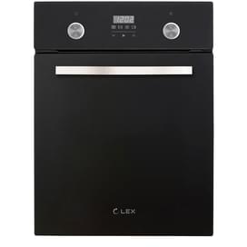 Встраиваемая духовка Lex EDP 4590 BL фото