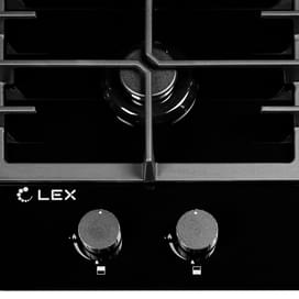 Газовая варочная панель Lex GVG 321 BL фото