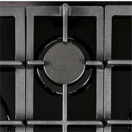 Газовая варочная панель Lex GVG 643C BL фото