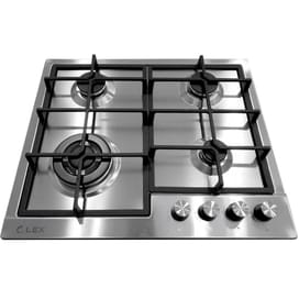 Газовая варочная панель Lex GVS 640 IX фото