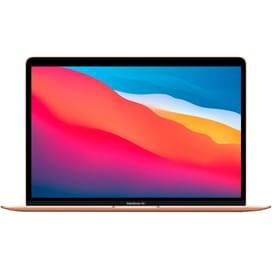 Ноутбук Apple MacBook Air Retina Gold M1 / 8ГБ / 256SSD / 13 / Mac OS Big Sur / (MGND3UA/A) фото