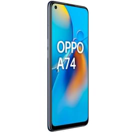 GSM OPPO A74 смартфоны 128GB THX-AD-6.43-48-4 Prism Black фото