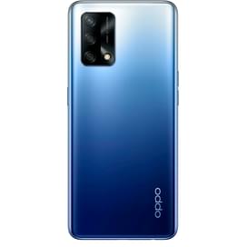 Смартфон OPPO A74 4/128GB Midnight Blue фото