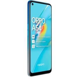 Смартфон OPPO A54 4/64GB Starry Blue фото