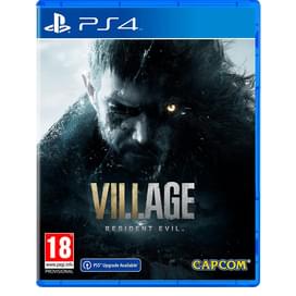Игра для PS4 Resident Evil Village (5055060902028) фото