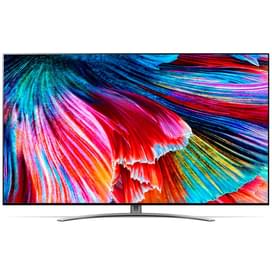 Телевизор LG 75" 75QNED996PB QNED Smart Silver (8K) фото