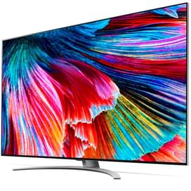 Телевизор LG 75" 75QNED996PB QNED Smart Silver (8K) фото