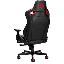HP Omen Citadel Компьютерлік ойын креслосы, Black/Red (6KY97AA) фото