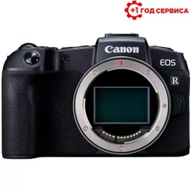 Беззеркальный фотоаппарат Canon EOS RP Body фото