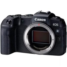 Беззеркальный фотоаппарат Canon EOS RP Body фото