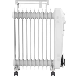 Масляный обогреватель Polaris PRE-M1125 White фото
