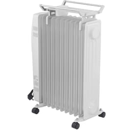Масляный обогреватель Polaris PRE-M1125 White фото