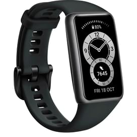 Huawei Band 6 Смарт білезігі, Graphite Black (55026629) фото