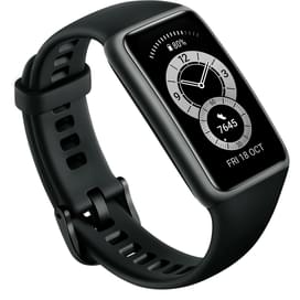 Huawei Band 6 Смарт білезігі, Graphite Black (55026629) фото
