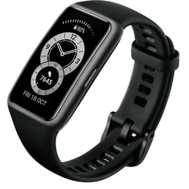Huawei Band 6 Смарт білезігі, Graphite Black (55026629) фото