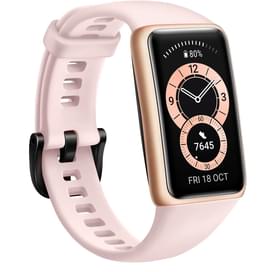 Huawei Band 6 Смарт білезігі, Sakura Pink (55026632) фото
