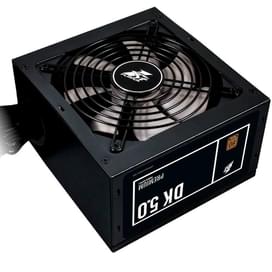 1STPLAYER DK PREMIUM ATX 80 PLUS Bronze Қуат блогы 500W 2x6+2pin, 4+4pin (PS-500AX PREMIUM) фото