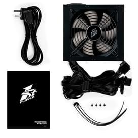 1STPLAYER DK PREMIUM ATX 80 PLUS Bronze Қуат блогы 500W 2x6+2pin, 4+4pin (PS-500AX PREMIUM) фото