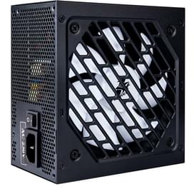 Блок питания 500W 1STPLAYER FK ATX 80 PLUS 2x6+2pin, 4+4pin (PS-500FK) фото