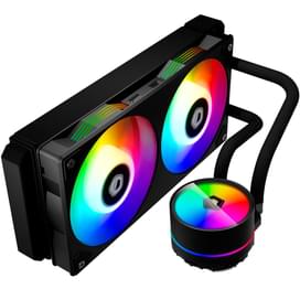 Система жидкостного охлаждения для CPU ID-COOLING ICEFLOW 240 ARGB фото