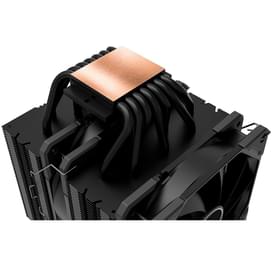 Кулер для CPU ID-COOLING SE-207-XT BLACK фото