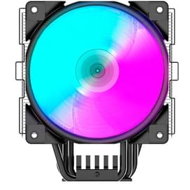 Кулер для CPU PCcooler GI-D56A HALO RGB фото