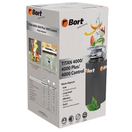 Bort TITAN 4000 Тамақ қалдықтарын ұсақтағышы фото