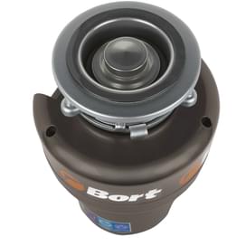 Измельчитель пищевых отходов Bort TITAN MAX Power (FullControl) фото