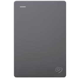 Внешний HDD 2.5" 4TB Seagate Basic Grey, USB 3.0 (STJL4000400) фото