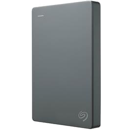 Внешний HDD 2.5" 4TB Seagate Basic Grey, USB 3.0 (STJL4000400) фото