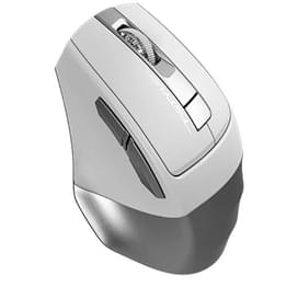 Сымсыз тінтуір USB/BT A4Tech FB-35, Icy White фото