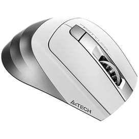 Сымсыз тінтуір USB/BT A4Tech FB-35, Icy White фото