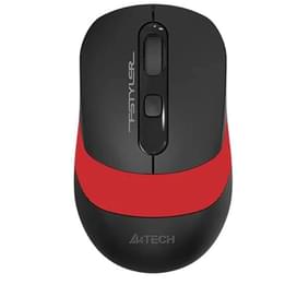Сымсыз тінтуір USB A4tech Fstyler FG-10, Black/Red фото