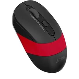 Сымсыз тінтуір USB A4tech Fstyler FG-10, Black/Red фото