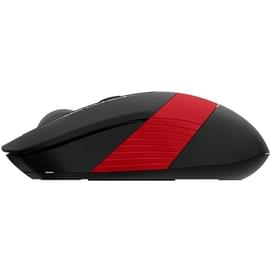 Сымсыз тінтуір USB A4tech Fstyler FG-10, Black/Red фото