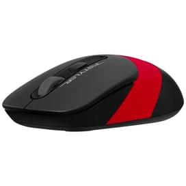 Сымсыз тінтуір USB A4tech Fstyler FG-10, Black/Red фото