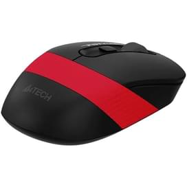 Сымсыз тінтуір USB A4tech Fstyler FG-10, Black/Red фото