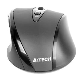 Сымсыз тінтуір USB A4Tech G10-770FL Black фото
