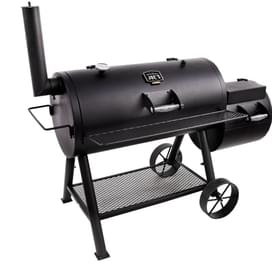 Коптильня Oklahoma Joe's LONGHORN OFFSET SMOKER TG фото