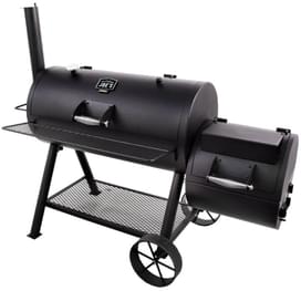 Коптильня Oklahoma Joe's LONGHORN OFFSET SMOKER TG фото