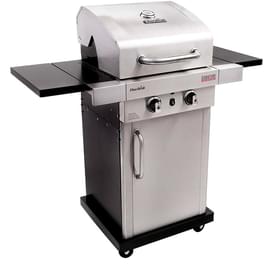 Гриль газовый Char-Broil 2 горелки с решеткой TRU-Infrared фото