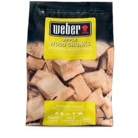 Доски для копчения Weber Яблоко 1,5кг фото
