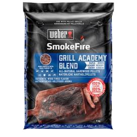 Пеллеты древесные Weber Grill Master Mix фото