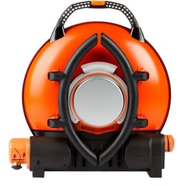 Гриль газовый O-GRILL 800T оранжевый фото