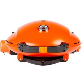 Гриль газовый O-GRILL 800T оранжевый фото