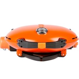 Гриль газовый O-GRILL 700T оранжевый фото