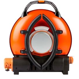 Гриль газовый O-GRILL 700T оранжевый фото