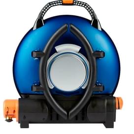 Гриль газовый O-GRILL 700T синий фото