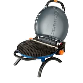Гриль газовый O-GRILL 700T синий фото