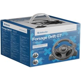 Игровой руль PC Defender Forsage Drift GT (64370) фото